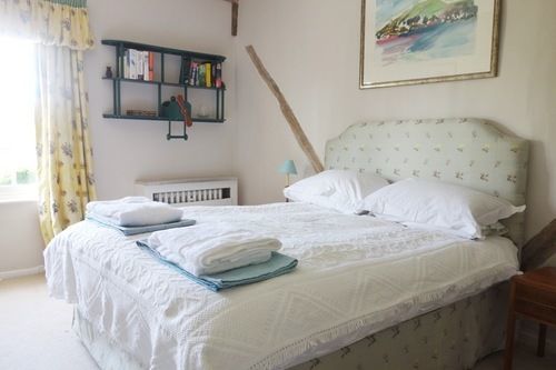 The Old Rectory, Kettlebaston Bed & Breakfast ลาเวนแนม ภายนอก รูปภาพ